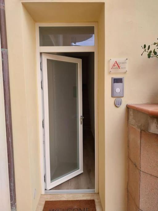 Appartamento Piazzetta Franchi San Casciano in Val di Pesa Extérieur photo